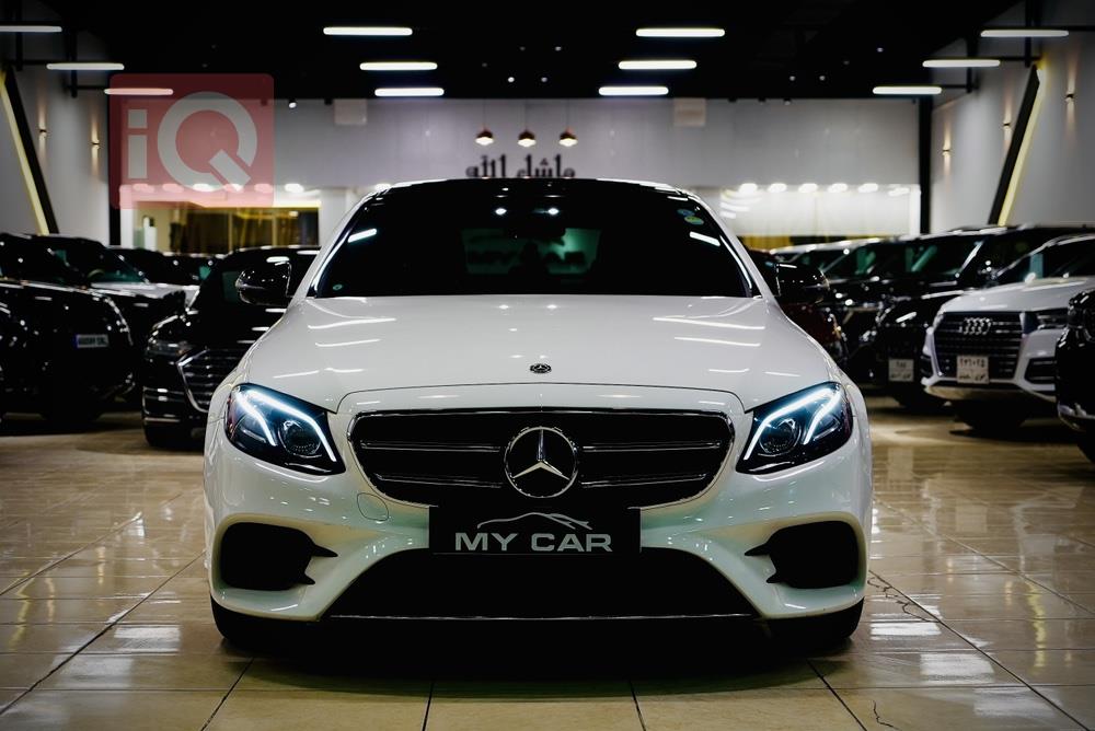 مێرسێدس بێنز E-Class